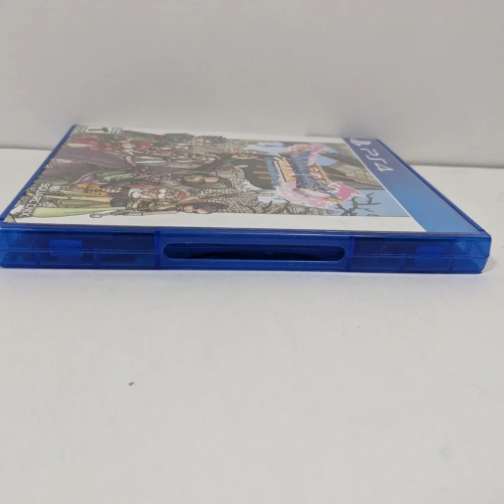 Dragon Quest XI: Echoes of An Elusive Age - Sony PlayStation 4 PS4 Square Enix
